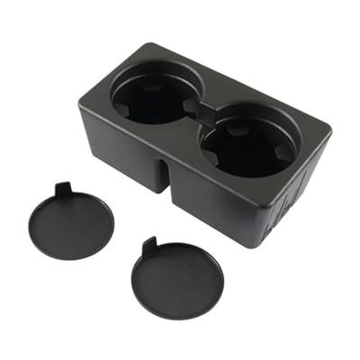 Drink Holder, DKJBVS Center Console Cup Holder Silverado 2007-2014 Suburban Tahoe, GMC Sierra 2500 HD 19154712 Car Cup Holder