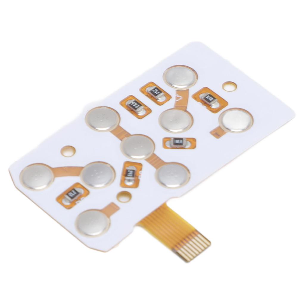 Camera Keypad Flex Cable Board Stable Performance Secure Fit Key Flex Cable Board for S2500
