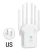 Dual-Band WiFi Repeater: One-Key Boost for Lag-Free, High-Speed Connections