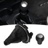 5 Speed Manual Gear Knob with Dust Proof Design for Honda Fit For Jazz