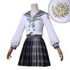 Flowing Firefly Spring Hand Letter Cosplay Game Anime Costume