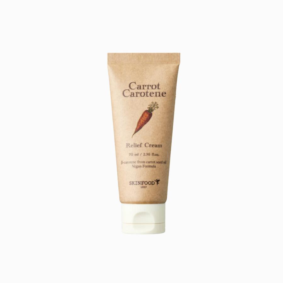 

SKINFOOD Крем с морковью и каротином 70мл 1pc