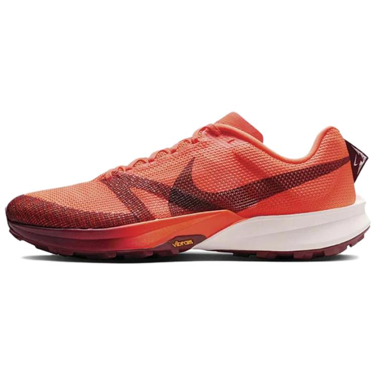 Nike Kiger 10 Hyper Crimson Men Sneakers Red Sail Silt-Red FV3929-800