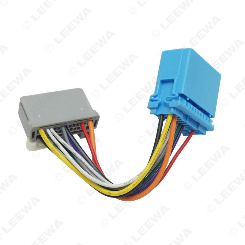 Honda Fit/XRV 1.3-1.5 CD Player Audio Conversion Harness