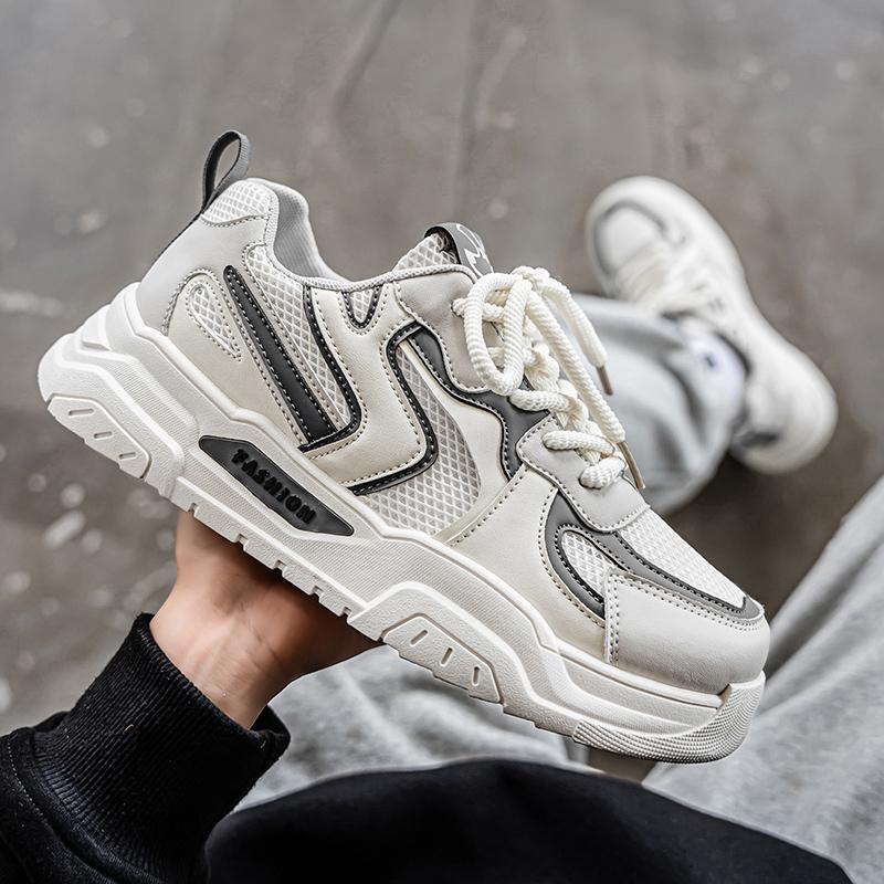 Pantofi sport casual pentru bărbați, pantofi de alergare, mărime mare, băieți, studenți, la modă, pentru bărbați, de agrement, confortabili, respirabili, adidași, mărime mare 39-50