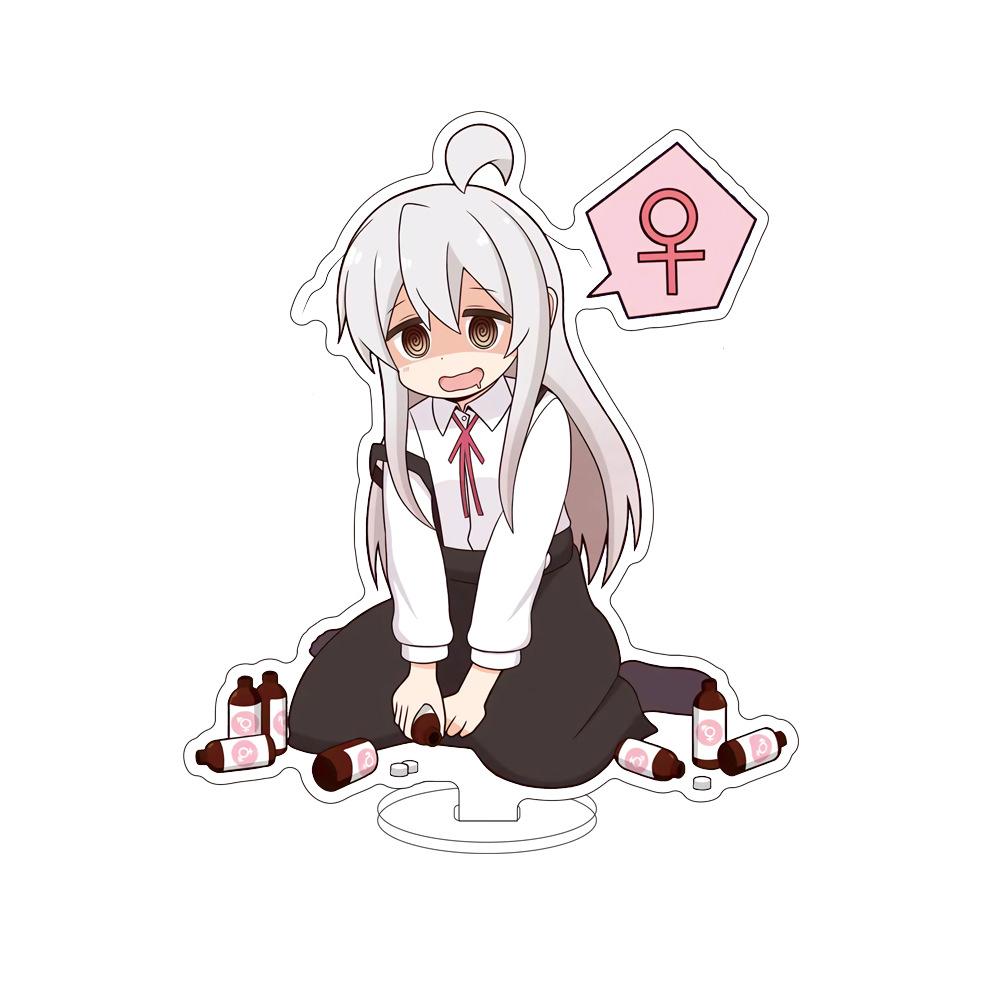 

15cm Anime Onimai - I m Now Your Sister! Acrylic Figure Oyama Mahiro Mihari Hozuki Kaede Momiji Ornament Collection For Friend 15 cm