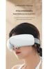 Smart Eye Massager with Heat for Eye Fatigue Relief - Home Use Airbag Eye Mask & Protector