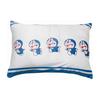 MORIPiLO Doraemon Pillow Cover (melt-to-the-touch Smooth Pillow Case) 43x63cm Can Be Used by Parents and Children For Both Children and Adults