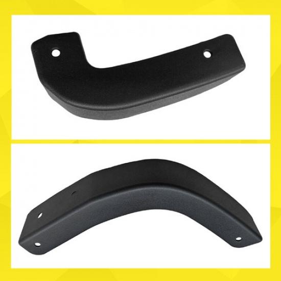 4PCS Mud Splash Guards Fender Flaps For Chevrolet Silverado   -2024