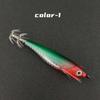 2pcs/set Luminous Design Shrimp Fishing Lures 10cm Length Shrimp Prawn Lure  Saltwater Fishing