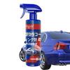 3-in-1 Keramikbeschichtungs-Spray 500ml Kratzfest Keramikreinigung für Autos Motorräder Politur Hoher Schutz Auto-Schutzbeschichtung