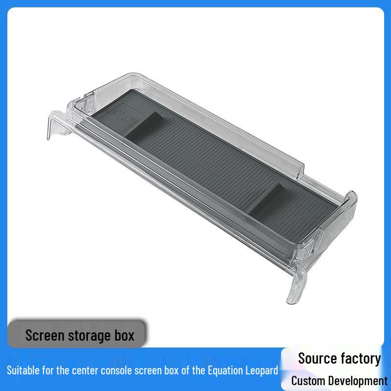 BYD Fangchengbao 5 Dashboard Organizer & Phone Holder