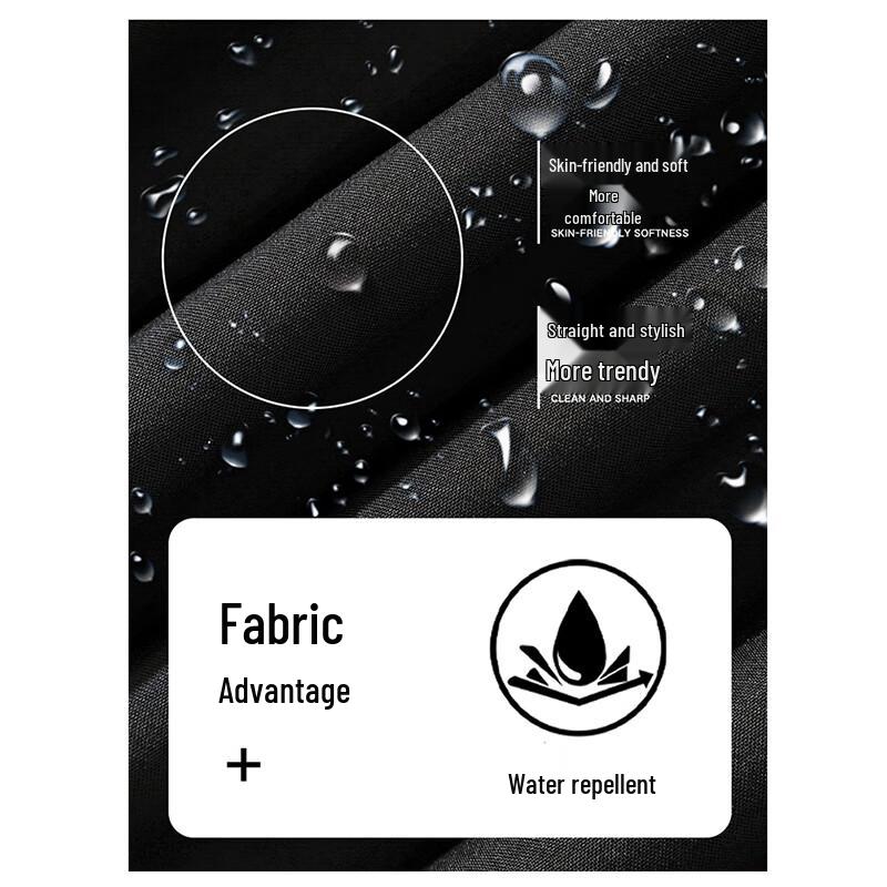 Wassup Sohot Men's Waterproof Windproof Outdoor Cargo Pants