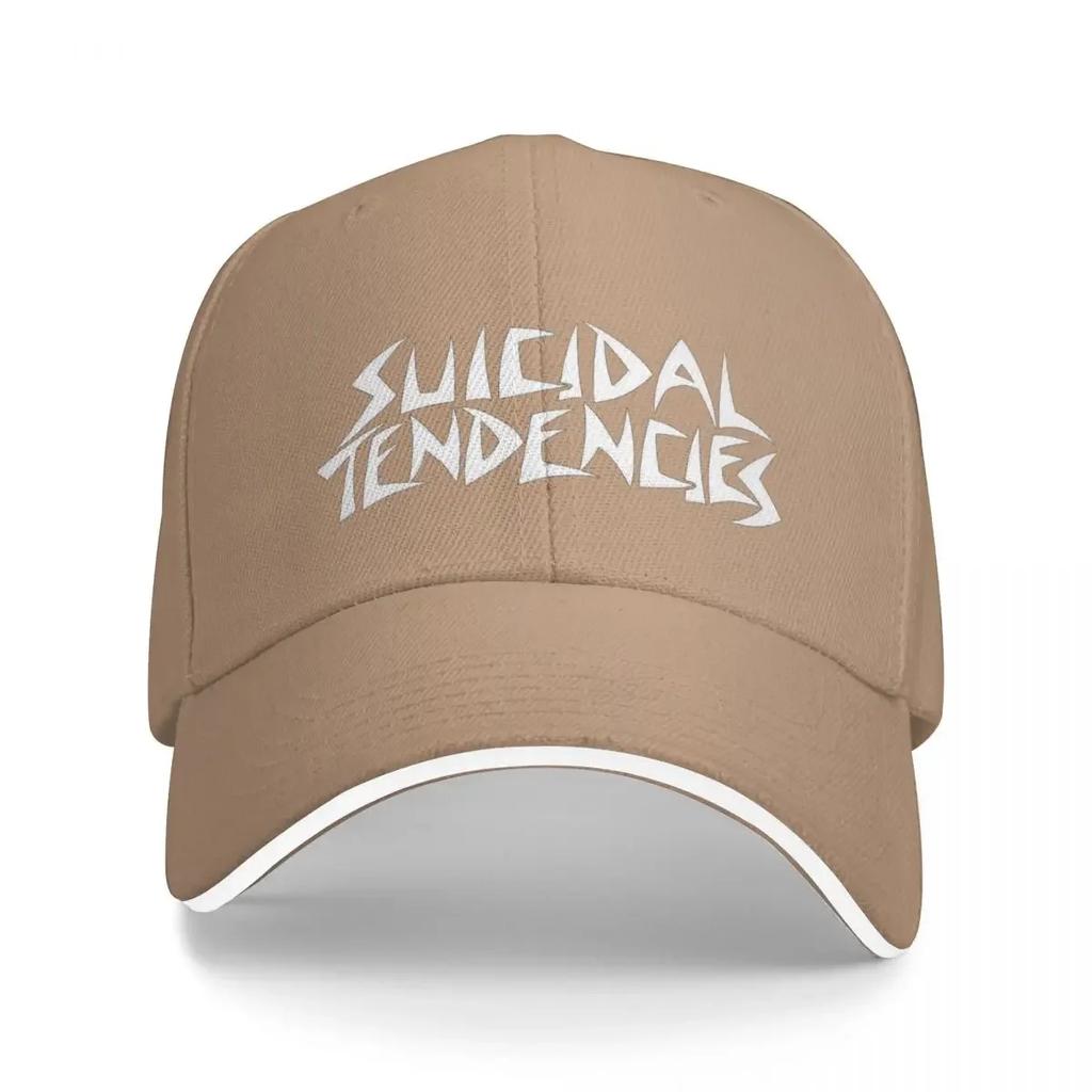 Suicidal tendencies Baseball Cap Cosplay Hood funny hat Men Hats Women's