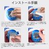 Compatible with Tamagotchi soft TPU screen 3D curved screen Features automatic repair scratch impact full high touch high and automatic adsorption for