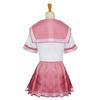 Fate FGO Apocrypha Astolfo Costume Cosplay Sexy Rosa Uniforme Scolastica Outfit Festa di Halloween Abito da Studente