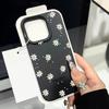 Daisy Flowers INS Style Phone Case For IPhone 17 14 16 15 12 11 Pro Max 13 16E Plus Soft Silcone Cover Funda