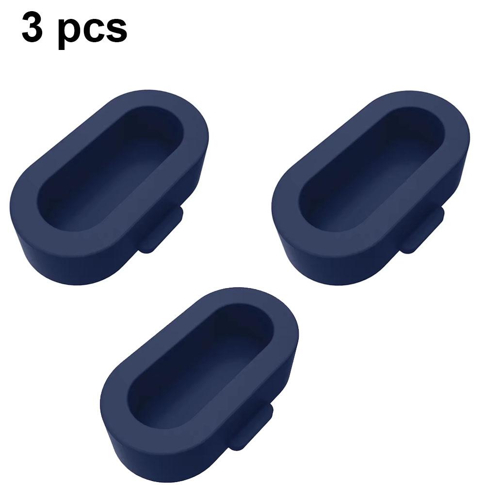 

Silicone Dust Stopper For Garmin Fenix 8 E 7 7X 6 6X Pro 5 5X Plus Epix Pro Gen 2 Charging Port Dust Cover Cap Anti-dust Plug Garmin Fenix series