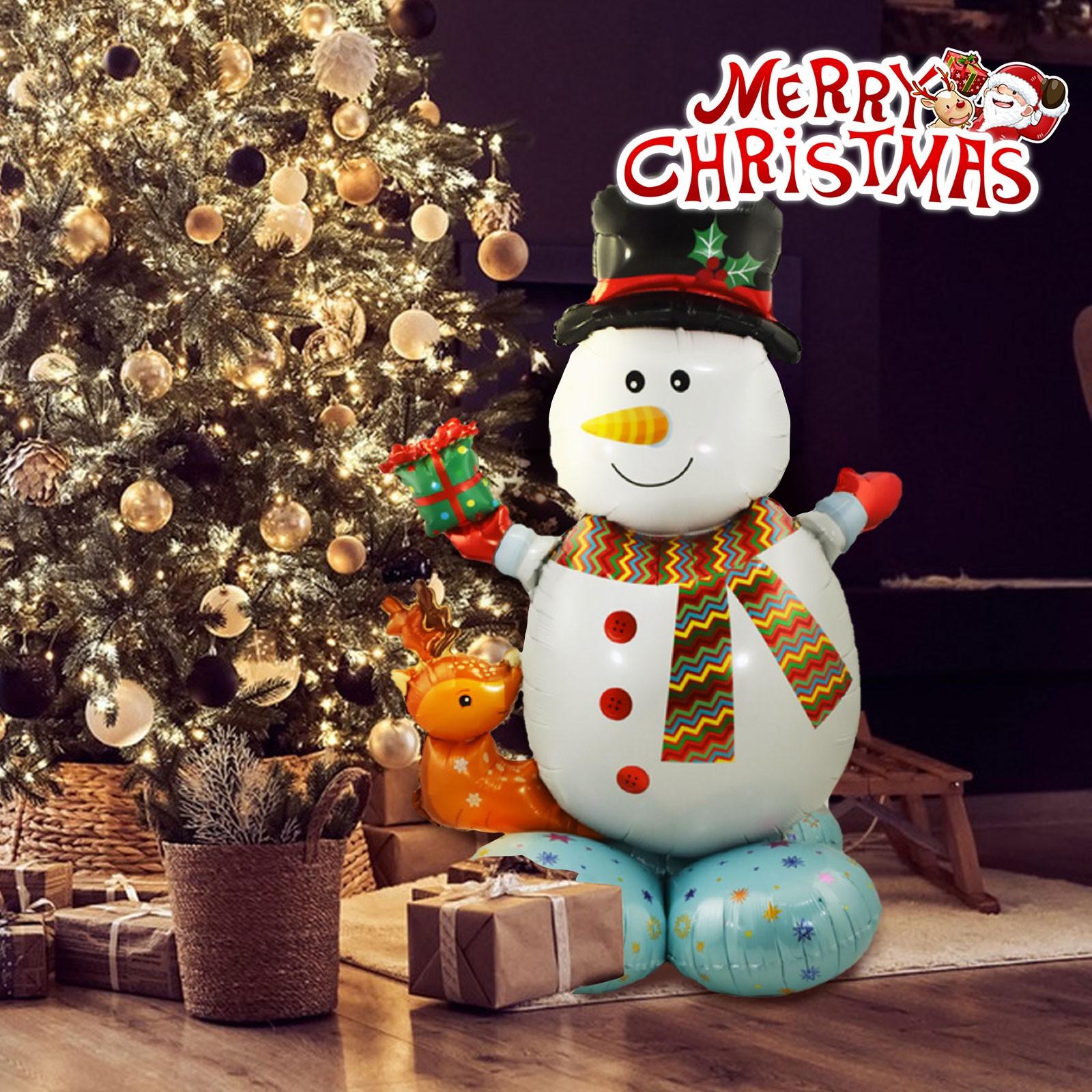 

Рождественские украшения Огромная подставка Рождественская елка Детский сад Деятельность Макет Колонка One Size