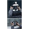 U-Rig Video LED Light Wireless Remote Smartphone Video Light 2 in 1 Ring Light Handheld Light with Bracket for DSLR