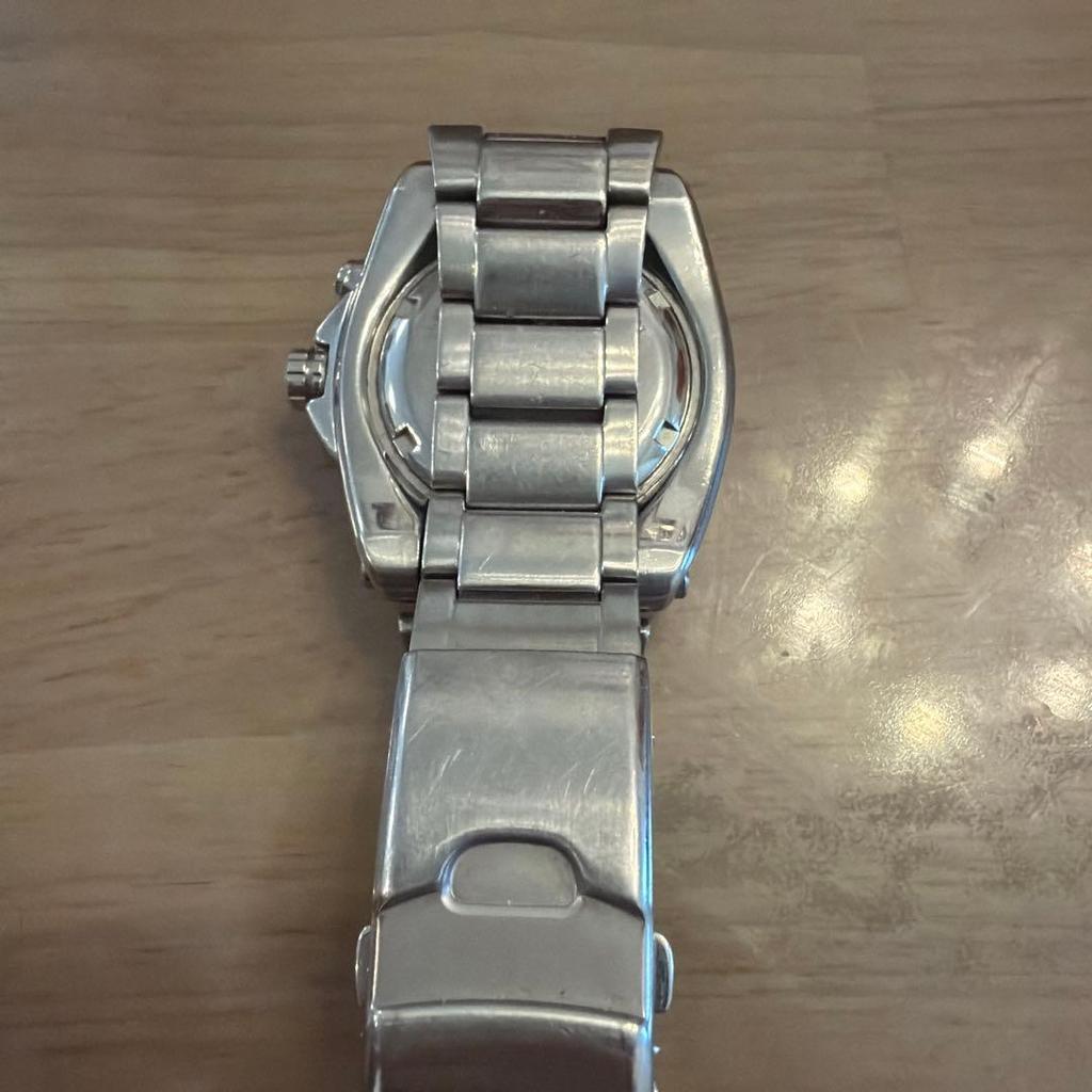 Used SEIKO watch KINETIC SCUBA 200m
