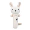 Shinse Rattle Plush Toy for Babies, Cute Fabric Toy, Suitable for Babies 3 Months and Up, Cotton, Popular, Educational Toy, Newborn, Child, Baby, 0 1