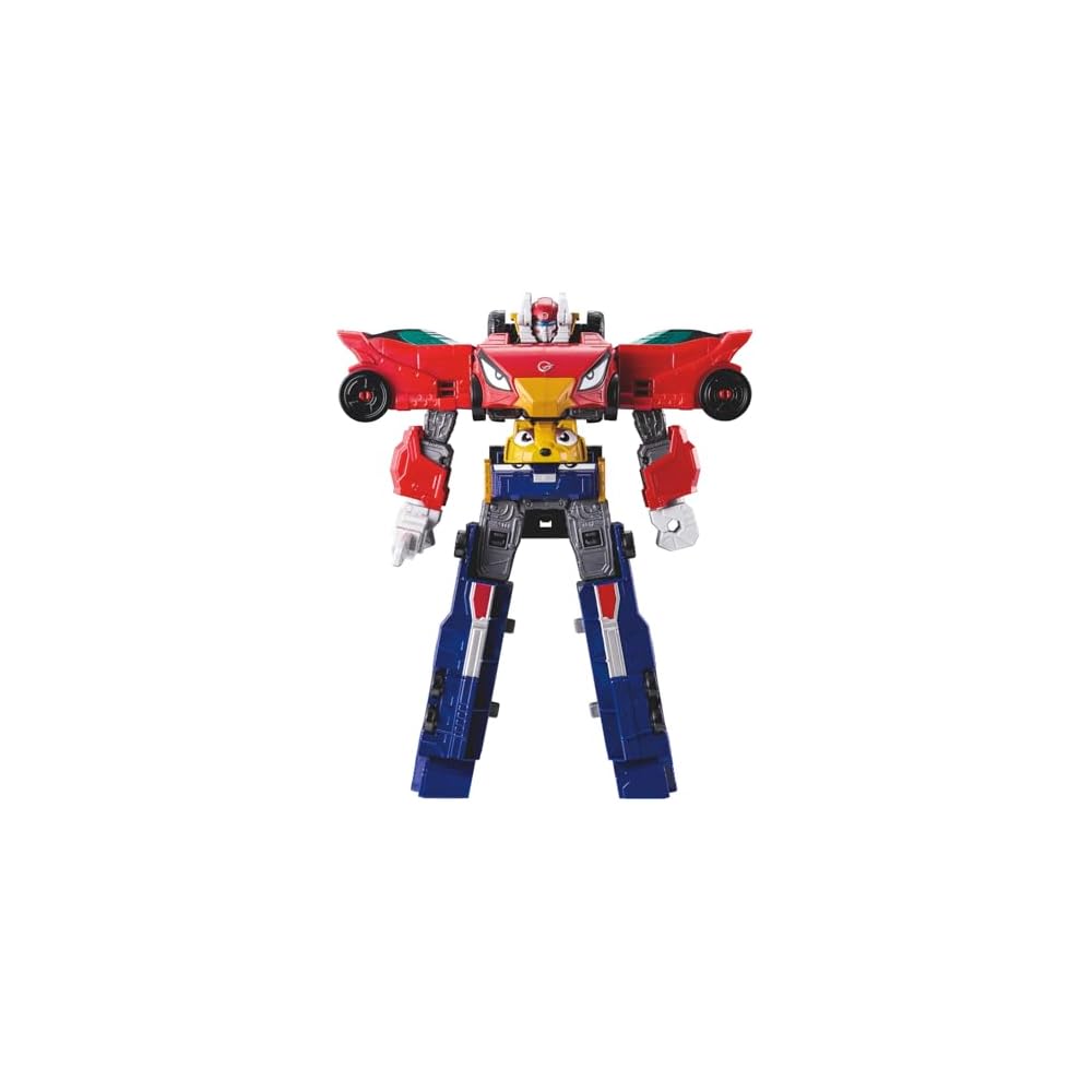 Bandai DX Robo Universe Engine-O Super Sentai Series Go-Onger Action Figure Toy