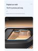 2024 Fangchengbao 8 Silicone Center Console Storage Box for Glasses and Accessories