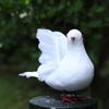 Artificial Doves Birds Wedding Decoration Ornament