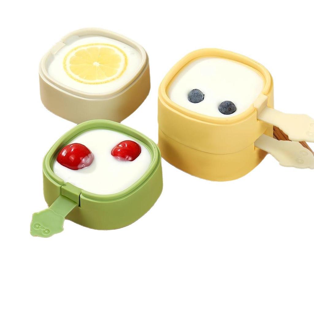 Kids' Cute Cheese Stick Popsicle & Ice Cream Mold Set