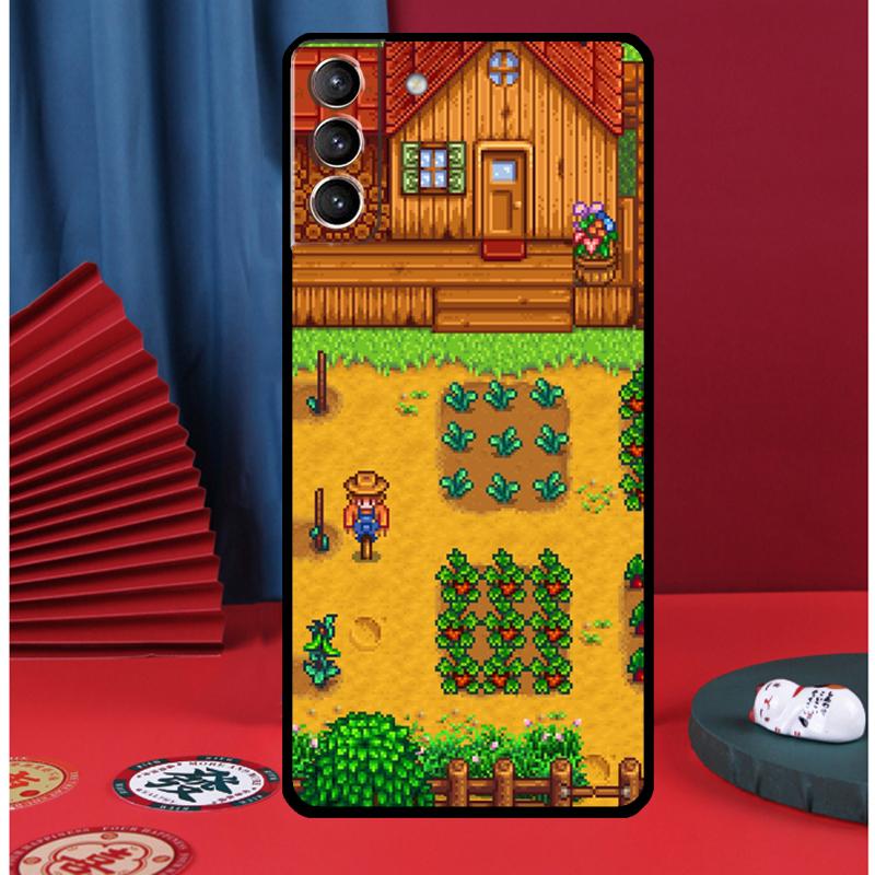 Stardew Valley Case For Samsung Galaxy S21 S22 S23 Ultra S9 S10 S22 S23 Plus Note 10 20 Ultra S20 FE S21 FE Cover