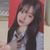 Offthe Records Pre-order Benefit Ive Wonyoung Photo Card