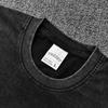 Dandadan Graphic Men Street Washed Oversized Y2k Hip Hop Harajuku Cotton T-shirt Short Sleeve Clothing Casual Loose High Quality Female Male Tee Shirt