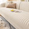 Thicken Plush Sofa Towel Universal Sofa Cushion Non -Slip Couch Covers Sofas Towel For Living Room Decor Furniture Protection
