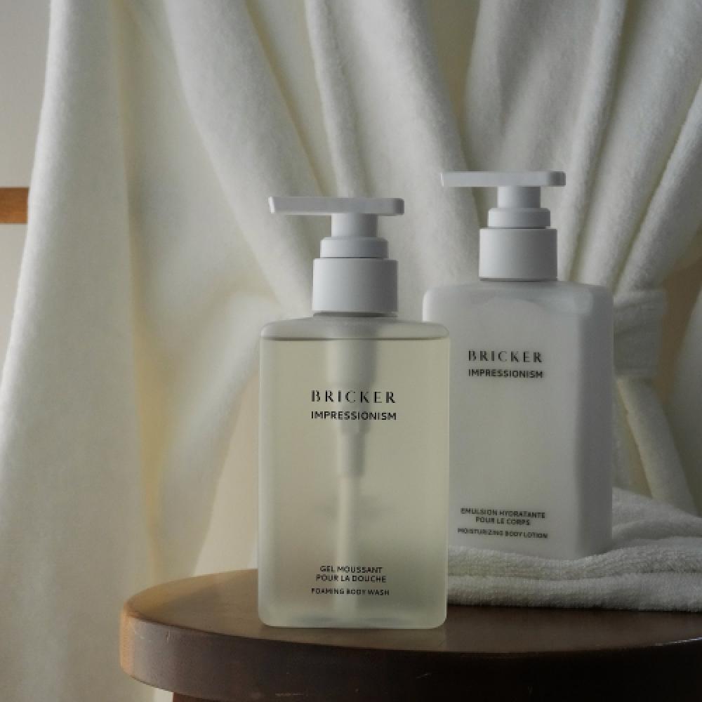 Elimere Bricker Impressionism Set Body wash+Body Lotion NONE