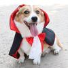 Halloween Party Star Pet Costume Elegant Halloween Pet Cloak Pet Cape Decoration for Dogs and Cats Costume Parties