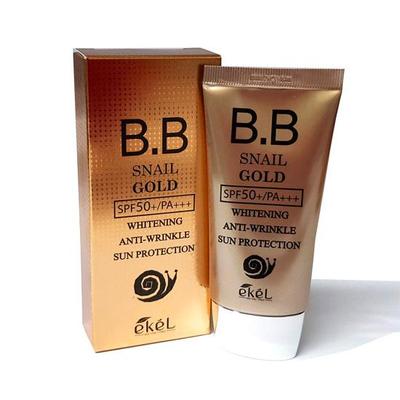 BB Cream Gold (Tube) Snail