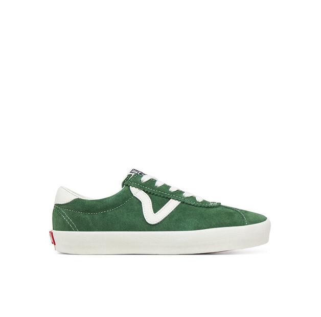 Мужские кроссовки Vans Sport low vn000d6nbr11 зелёные