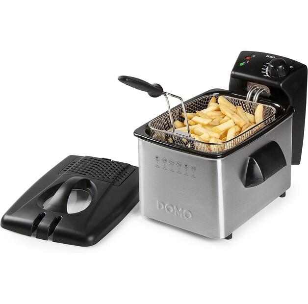 Deep Fryer Domo DO464FR