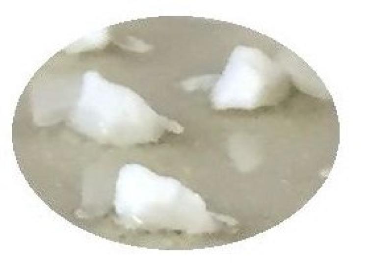 Motoshige Iwami Rädisrivare Silikonbas för att Förhindra Bordsskrapmärken 18cm Oribe Tillverkad i Japan Keramik, Kärl, Tallrik, (Ungefär. Diameter, Halkfri),