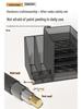 Multi-Layer Desktop File & Book Organizer for Office & Student Use