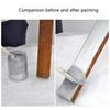 50g Imitation Electroplated Metallic Silver Slurry/DIY Engraving and Tracing Characters Gypsum Paint Crafts Wet Silver Powder