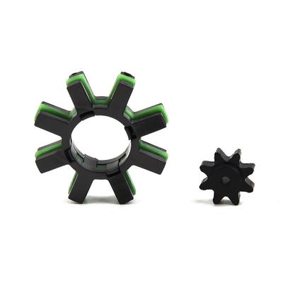 Hot Sale Brand New Elastic Coupling Gear Steering Motor Gear Direct Replacement Easy To Install Practical Steering Gear 1pcs