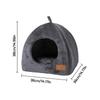 Pet Outdoor House Portable Indoor Cat Dog Bed For Home Travel Camping Outdoor Indoor Use Pet House For Small Cats Dogs supplies