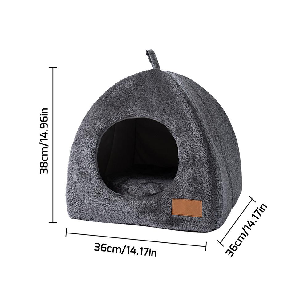 Pet Outdoor House Portable Indoor Cat Dog Bed For Home Travel Camping Outdoor Indoor Use Pet House For Small Cats Dogs supplies