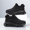 Jongens Slip-on Hardloopschoenen Kinderen Mesh Ademende Atletische Sneakers Alle