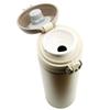 THERMAL TRAVEL MUG STEEL 450 Ml FOR COFFEE TEA WATER