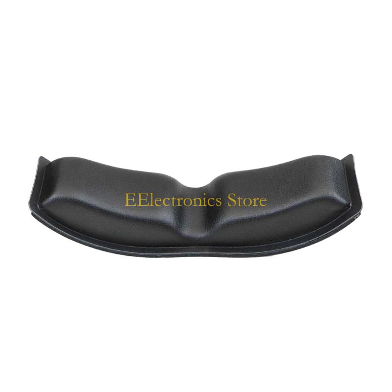 B03C NonSlip Grip Headband Cushion Pad For HD620S Headphones Headbeam Pad Optimal Weight Distribution Easy Installation