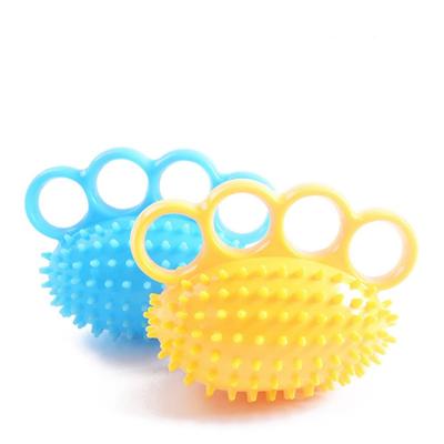 Training Finger Grip Ball Hand Finger Exerciser Finger Strength Trainer Hand Stress Ball