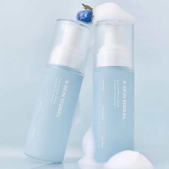 Blue Vitamin Bubble Serum 70ml (Whitening, Anti-Wrinkle Dual Function)